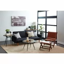 Grayson Lane Grey Teak And Metal Coffee Table -GRAYSON LANE SHOP 330862329 AlternateImage8