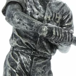 Grayson Lane 1-Piece 16-in X 8-in Silver Classic Sculpture -GRAYSON LANE SHOP 330862331 AlternateImage2