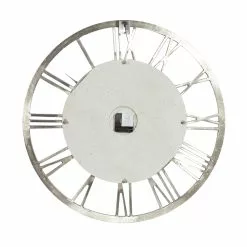 Grayson Lane Contemporary Analog Round Wall Clock