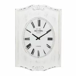 Grayson Lane Analog Arch Wall Clock -GRAYSON LANE SHOP 330862486 MainImage 001