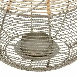 Grayson Lane Metal Lantern Candle Holder -GRAYSON LANE SHOP 330862490 AlternateImage3