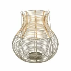 Grayson Lane Metal Lantern Candle Holder -GRAYSON LANE SHOP 330862490 AlternateImage6