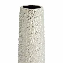 Grayson Lane Silver Ceramic Vase -GRAYSON LANE SHOP 330862520 AlternateImage2