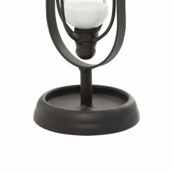 Grayson Lane Black Metal Hourglass -GRAYSON LANE SHOP 330862534 AlternateImage3