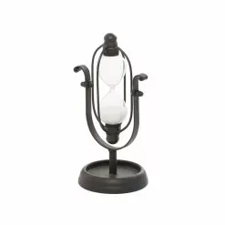 Grayson Lane Black Metal Hourglass -GRAYSON LANE SHOP 330862534 AlternateImage5