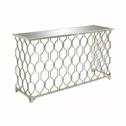 Grayson Lane Mirrored Modern Console Table -GRAYSON LANE SHOP 330862581 AlternateImage5