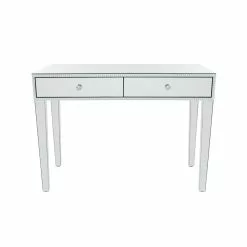Grayson Lane Mirrored Glam Console Table