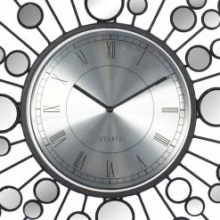 Grayson Lane Glam Analog Round Wall Clock 11 Grayson Lane Glam Analog Round Wall Clock -GRAYSON LANE SHOP 330862589 AlternateImage4