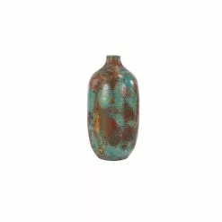 Grayson Lane Blue Rustic Ceramic Vase -GRAYSON LANE SHOP 330862595 AlternateImage4