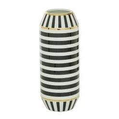 Grayson Lane Black And White Modern Ceramic Vase -GRAYSON LANE SHOP 330862600 AlternateImage4