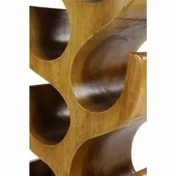 Grayson Lane 11-in X 28-in Brown Wood Wine Rack -GRAYSON LANE SHOP 330862625 AlternateImage2