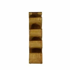 Grayson Lane 11-in X 28-in Brown Wood Wine Rack -GRAYSON LANE SHOP 330862625 AlternateImage5