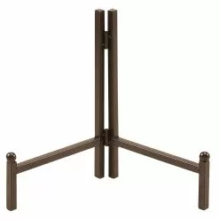 Grayson Lane Black Iron Easel