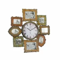 Grayson Lane Eclectic Analog Novelty Wall Clock -GRAYSON LANE SHOP 330862701 AlternateImage5