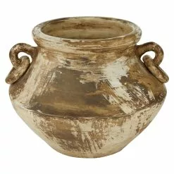 Grayson Lane Brown And Beige Ceramic Vase -GRAYSON LANE SHOP 330862711 AlternateImage6