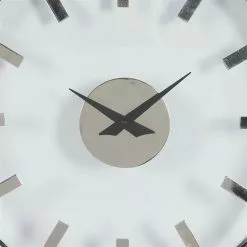 Grayson Lane Analog Modern Round Wall Clock 8 Grayson Lane Analog Modern Round Wall Clock -GRAYSON LANE SHOP 330862716 AlternateImage4