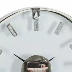 Grayson Lane Analog Modern Round Wall Clock 10 Grayson Lane Analog Modern Round Wall Clock -GRAYSON LANE SHOP 330862716 AlternateImage7