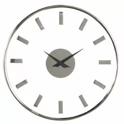 Grayson Lane Analog Modern Round Wall Clock 9 Grayson Lane Analog Modern Round Wall Clock -GRAYSON LANE SHOP 330862716 MainImage 001