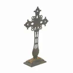 Grayson Lane Copper Iron Decorative Cross -GRAYSON LANE SHOP 330862730 AlternateImage4
