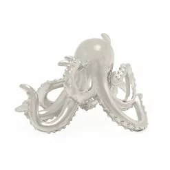 Grayson Lane Silver Polystone Octopus -GRAYSON LANE SHOP 330862749 MainImage 001