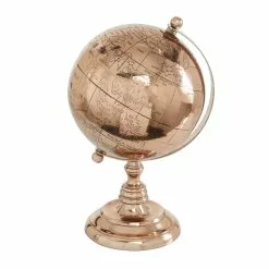 Grayson Lane Traditional Rose Gold Aluminum Globe -GRAYSON LANE SHOP 330862763 AlternateImage6