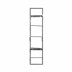 Grayson Lane 6-in X 25-in Black Metal Wine Rack -GRAYSON LANE SHOP 330862770 AlternateImage6