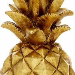 Grayson Lane Gold Polystone Pineapple Sculpture 6 Grayson Lane Gold Polystone Pineapple Sculpture -GRAYSON LANE SHOP 330862773 AlternateImage2