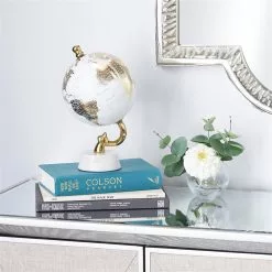 Grayson Lane Gold Marble Globe -GRAYSON LANE SHOP 330862780 AlternateImage1
