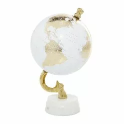 Grayson Lane Gold Marble Globe -GRAYSON LANE SHOP 330862780 MainImage 001