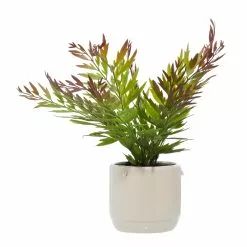 Grayson Lane 12.80-in Artificial Fern Plant
