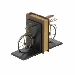 Grayson Lane Black Metal Bicycle Bookends - Set Of 2 10 Grayson Lane Black Metal Bicycle Bookends - Set Of 2 -GRAYSON LANE SHOP 330862810 AlternateImage5