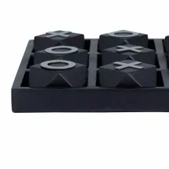 Grayson Lane Black MDF Game Set -GRAYSON LANE SHOP 330862824 AlternateImage2