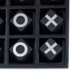 Grayson Lane Black MDF Game Set -GRAYSON LANE SHOP 330862824 AlternateImage3