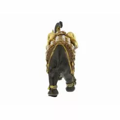 Grayson Lane Eclectic Gold Polystone Elephant Sculpture -GRAYSON LANE SHOP 330862842 AlternateImage5