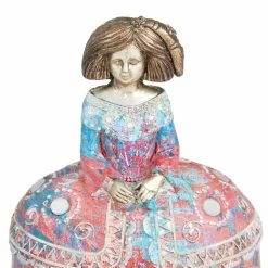 Grayson Lane Multicolour Tuscan Polystone Sculptures - Set Of 3 -GRAYSON LANE SHOP 330862878 AlternateImage2