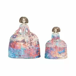 Grayson Lane Multicolour Tuscan Polystone Sculptures - Set Of 3 -GRAYSON LANE SHOP 330862878 MainImage 001