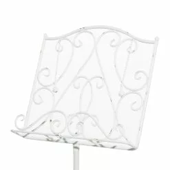 Grayson Lane White Metal Easel -GRAYSON LANE SHOP 330862919 AlternateImage2