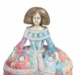 Grayson Lane Multicolour Polystone Tuscan Sculptures - Set Of 2 -GRAYSON LANE SHOP 330862927 AlternateImage2