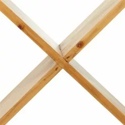 Grayson Lane 15-in X 16-in Brown Wood Wine Rack -GRAYSON LANE SHOP 330862949 AlternateImage2