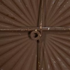 Grayson Lane 28-in H X 1-in W Beige Metal Contemporary Abstract Wall Accent 9 Grayson Lane 28-in H X 1-in W Beige Metal Contemporary Abstract Wall Accent -GRAYSON LANE SHOP 330901716 AlternateImage8