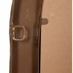 Grayson Lane 51.88-in L X 34.31-in W Vintage Arch White Framed Wall Mirror 10 Grayson Lane 51.88-in L X 34.31-in W Vintage Arch White Framed Wall Mirror -GRAYSON LANE SHOP 330901717 AlternateImage7