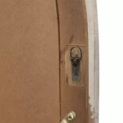 Grayson Lane 51-in L X 31.5-in W Vintage Arch White Framed Wall Mirror -GRAYSON LANE SHOP 330901720 AlternateImage7