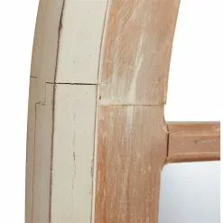 Grayson Lane 35.30-in L X 25.70-in W Vintage Arch Brown Framed Wall Mirror 10 Grayson Lane 35.30-in L X 25.70-in W Vintage Arch Brown Framed Wall Mirror -GRAYSON LANE SHOP 330901728 AlternateImage4