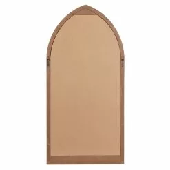 Grayson Lane 35.30-in L X 25.70-in W Vintage Arch Brown Framed Wall Mirror 13 Grayson Lane 35.30-in L X 25.70-in W Vintage Arch Brown Framed Wall Mirror -GRAYSON LANE SHOP 330901728 AlternateImage7