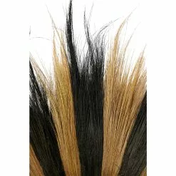 Grayson Lane 44.5-in L X 44.5-in W Bohemian Round Black Framed Wall Mirror -GRAYSON LANE SHOP 330901757 AlternateImage4