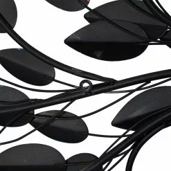 Grayson Lane 14-in H X 47-in W Brown Metal Traditional Floral Wall Accent 8 Grayson Lane 14-in H X 47-in W Brown Metal Traditional Floral Wall Accent -GRAYSON LANE SHOP 330901796 AlternateImage8