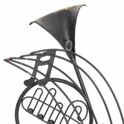 Grayson Lane 22-in H X 39-in W Brown Metal Transitional Entertainment Wall Accent 9 Grayson Lane 22-in H X 39-in W Brown Metal Transitional Entertainment Wall Accent -GRAYSON LANE SHOP 330901797 AlternateImage8