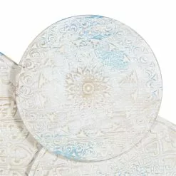 Grayson Lane 23.5-in H X 47-in W White Wood Farmhouse/Rustic Abstract Wall Accent 8 Grayson Lane 23.5-in H X 47-in W White Wood Farmhouse/Rustic Abstract Wall Accent -GRAYSON LANE SHOP 330901799 AlternateImage5