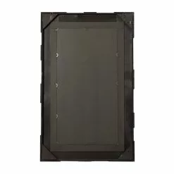 Grayson Lane 45.5-in L X 28.5-in W Farmhouse Rectangle Brown Framed Wall Mirror 9 Grayson Lane 45.5-in L X 28.5-in W Farmhouse Rectangle Brown Framed Wall Mirror -GRAYSON LANE SHOP 330901885 AlternateImage7