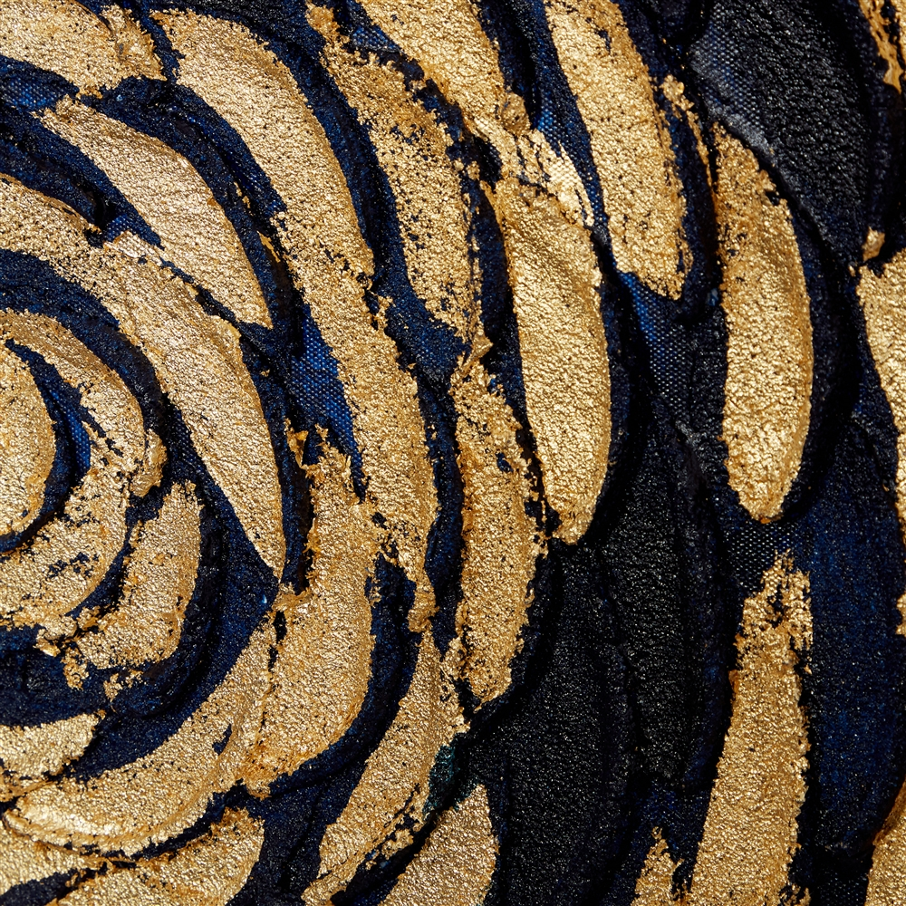 Grayson Lane White Wood Framed 35.5-in H X 47.25-in W Abstract Canvas Painting 1 Grayson Lane White Wood Framed 35.5-in H X 47.25-in W Abstract Canvas Painting